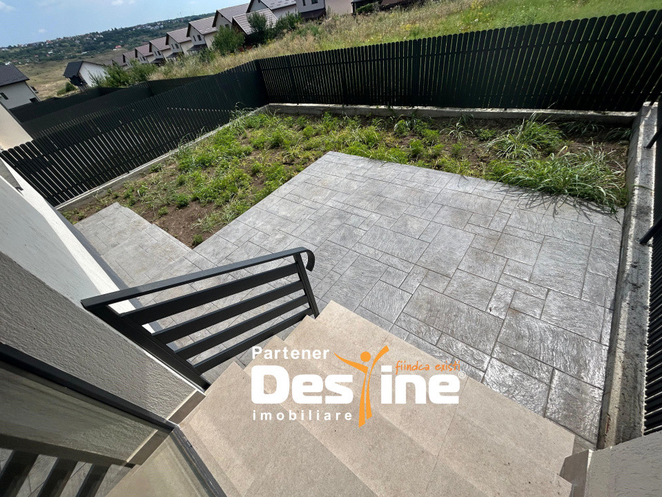 Case duplex 108mp utili-250mp teren Valea Lupului-Rediu