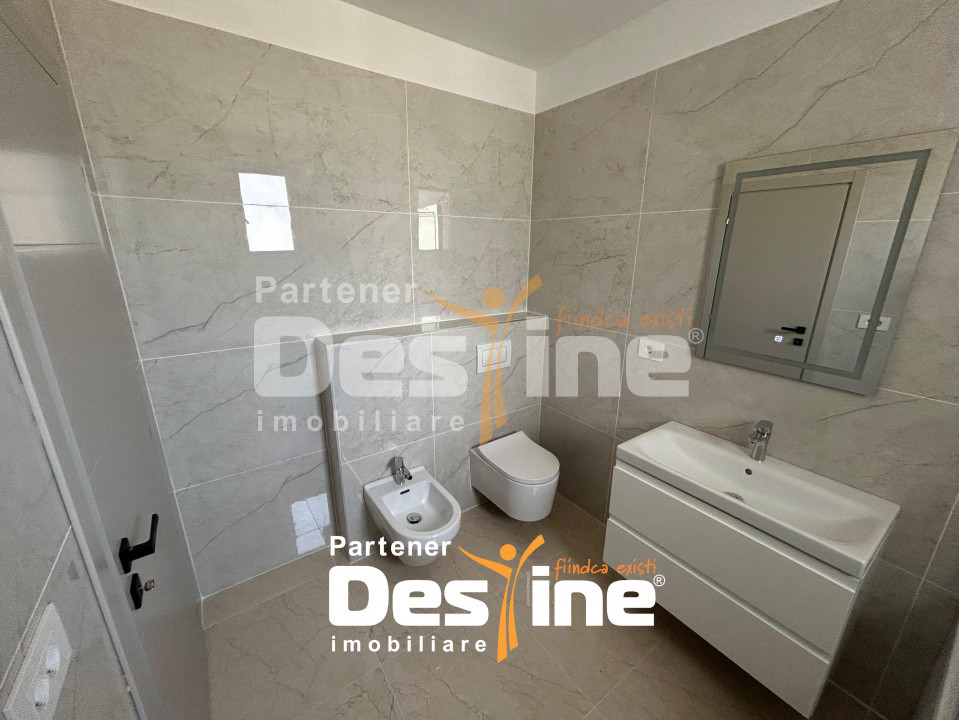 Casă tip duplex 108 mp utili - 250 mp teren Valea Lupului