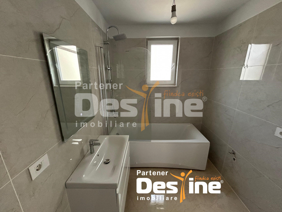 Casă tip duplex 108 mp utili - 250 mp teren Valea Lupului