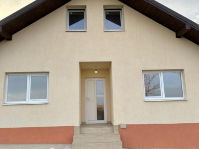 Casă individuală 100mp - 500mp teren Cogeasca Iași