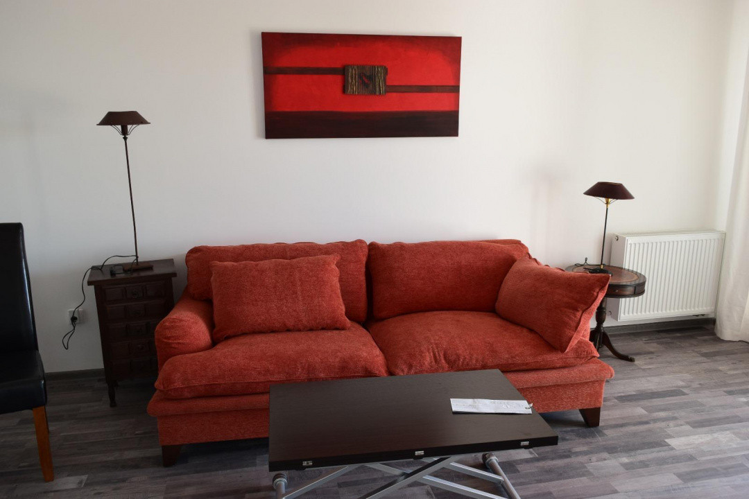 APARTAMENT DE ÎNCHIRIAT| 2 camere, DECOMANDAT - Tractorul 