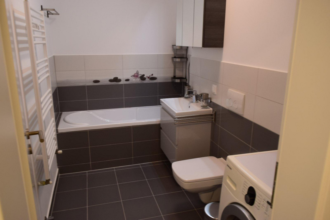 APARTAMENT DE ÎNCHIRIAT| 2 camere, DECOMANDAT - Tractorul 