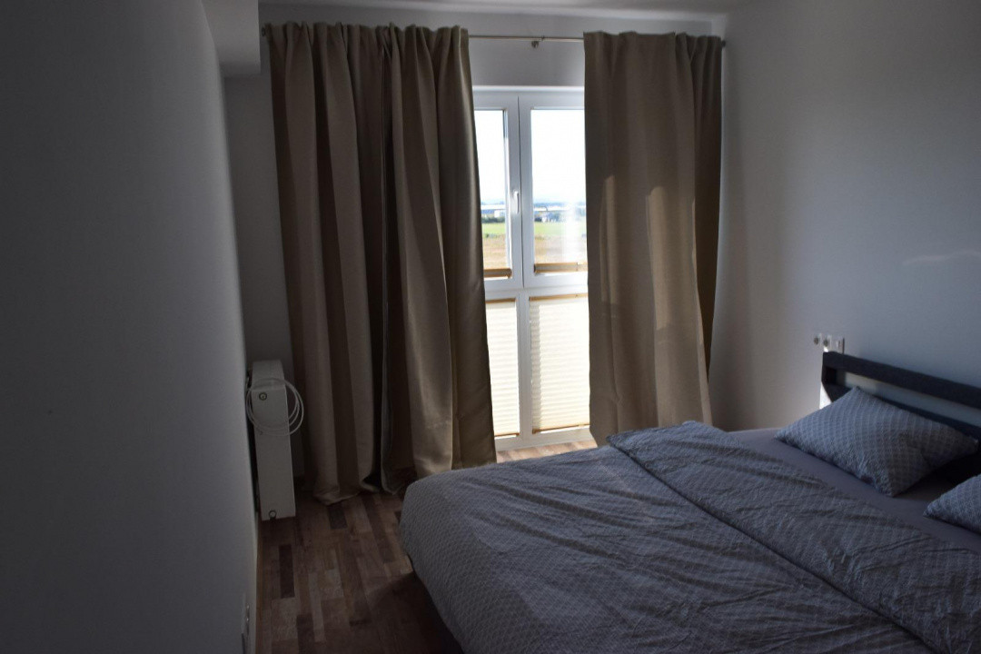 APARTAMENT DE ÎNCHIRIAT| 2 camere, DECOMANDAT - Tractorul 