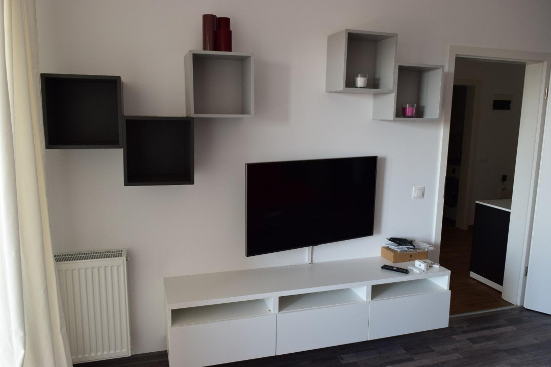 APARTAMENT DE ÎNCHIRIAT| 2 camere, DECOMANDAT - Tractorul 