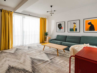 Apartament Modern si foarte luminos 2 Camere – Uno Residence- Bartolomeu