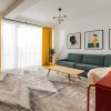 Apartament Modern si foarte luminos 2 Camere – Uno Residence- Bartolomeu