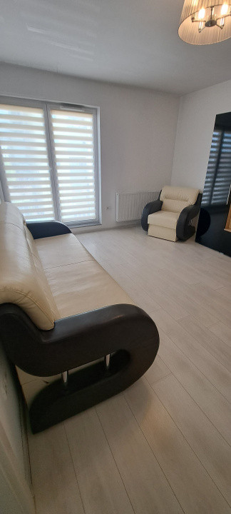 APARTAMENT DE VÂNZARE- 2 camere, DECOMANDAT, etajul 2/8 - TRACTORUL 