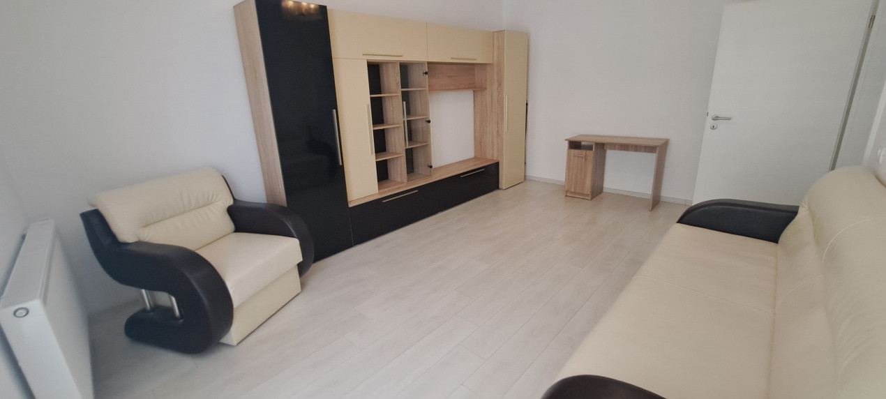 APARTAMENT DE VÂNZARE- 2 camere, DECOMANDAT, etajul 2/8 - TRACTORUL 