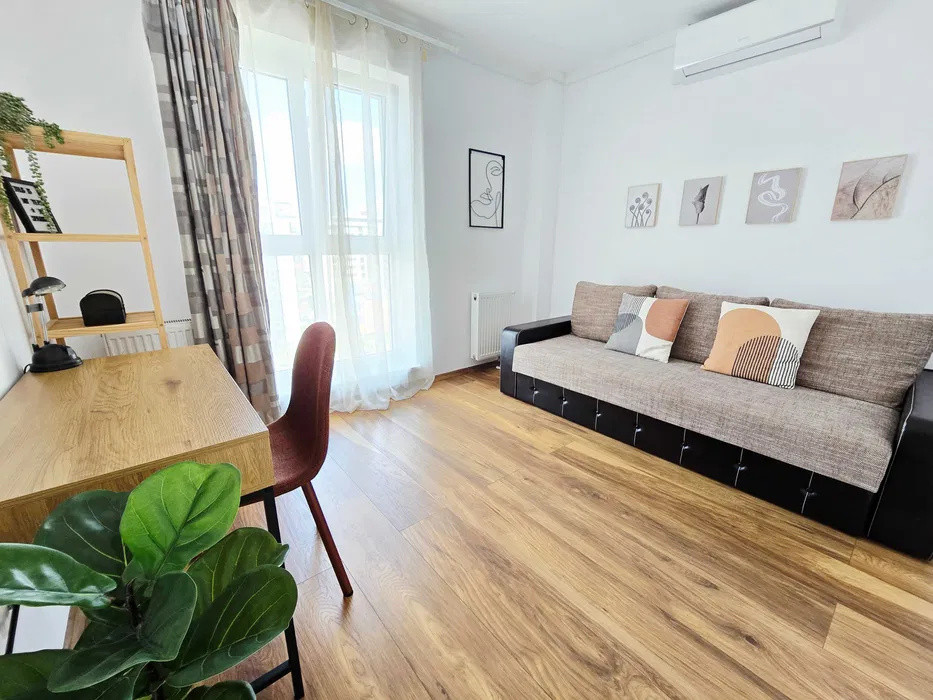 APARTAMENT DE ÎNCHIRIAT- 3 camere | DECOMANDAT | loc de parcare | Tractorul 