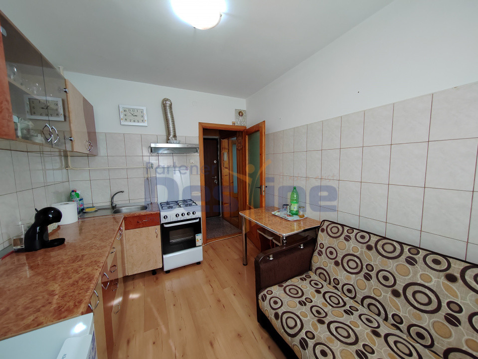 Inchiriere - Garsonieră 23,18mp MOBILATĂ și UTILATĂ – Piața Nicolina