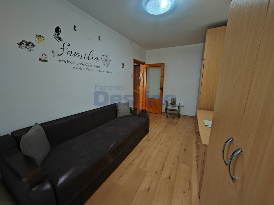 Inchiriere - Garsonieră 23,18mp MOBILATĂ și UTILATĂ – Piața Nicolina