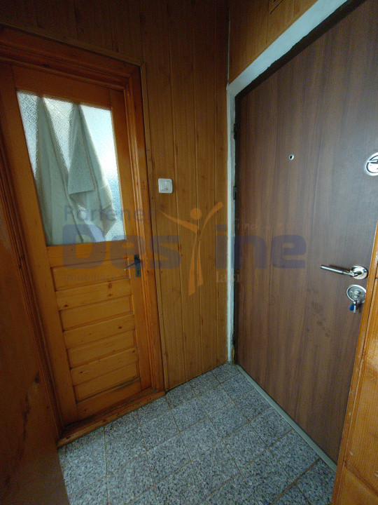 Inchiriere - Garsonieră 23,18mp MOBILATĂ și UTILATĂ – Piața Nicolina