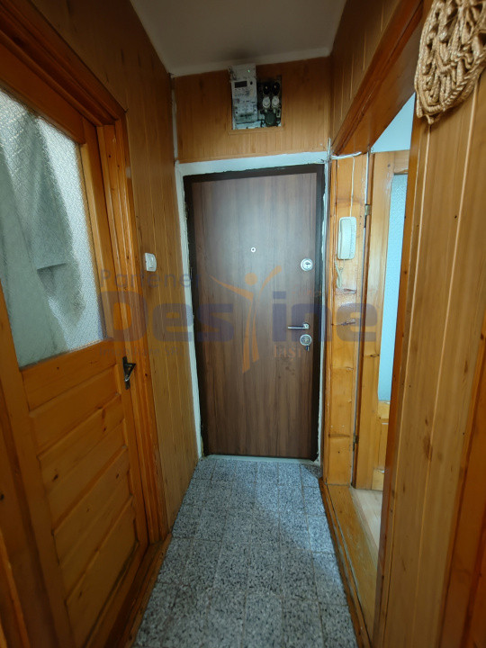 Inchiriere - Garsonieră 23,18mp MOBILATĂ și UTILATĂ – Piața Nicolina