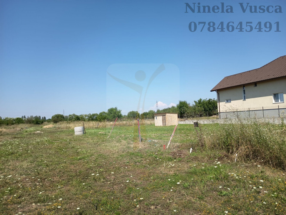 OFERTA!! TEREN INTRAVILAN ANINOASA-DAMBOVITA