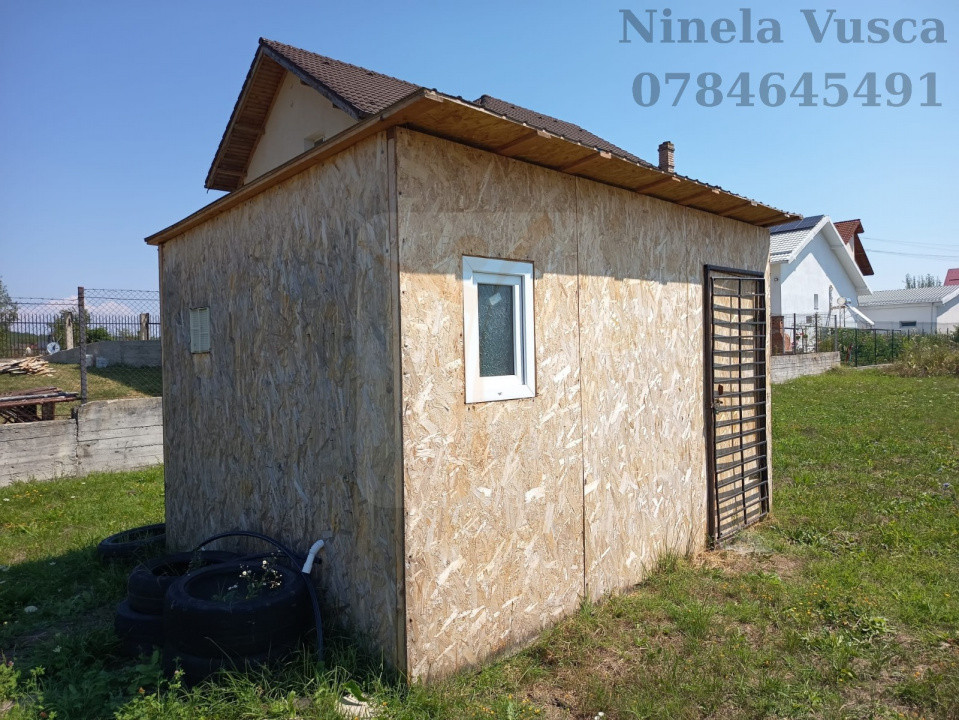 OFERTA!! TEREN INTRAVILAN ANINOASA-DAMBOVITA