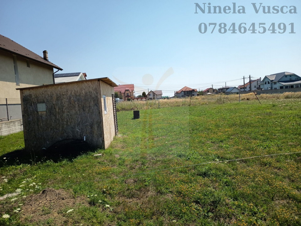 OFERTA!! TEREN INTRAVILAN ANINOASA-DAMBOVITA