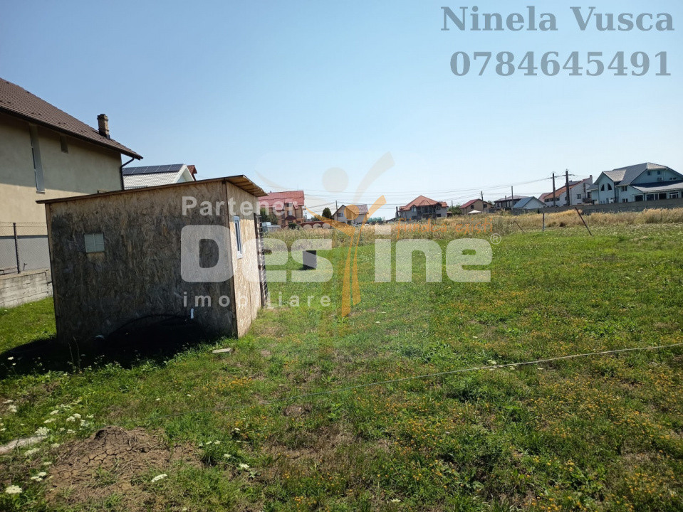 OFERTA!! TEREN INTRAVILAN ANINOASA-DAMBOVITA