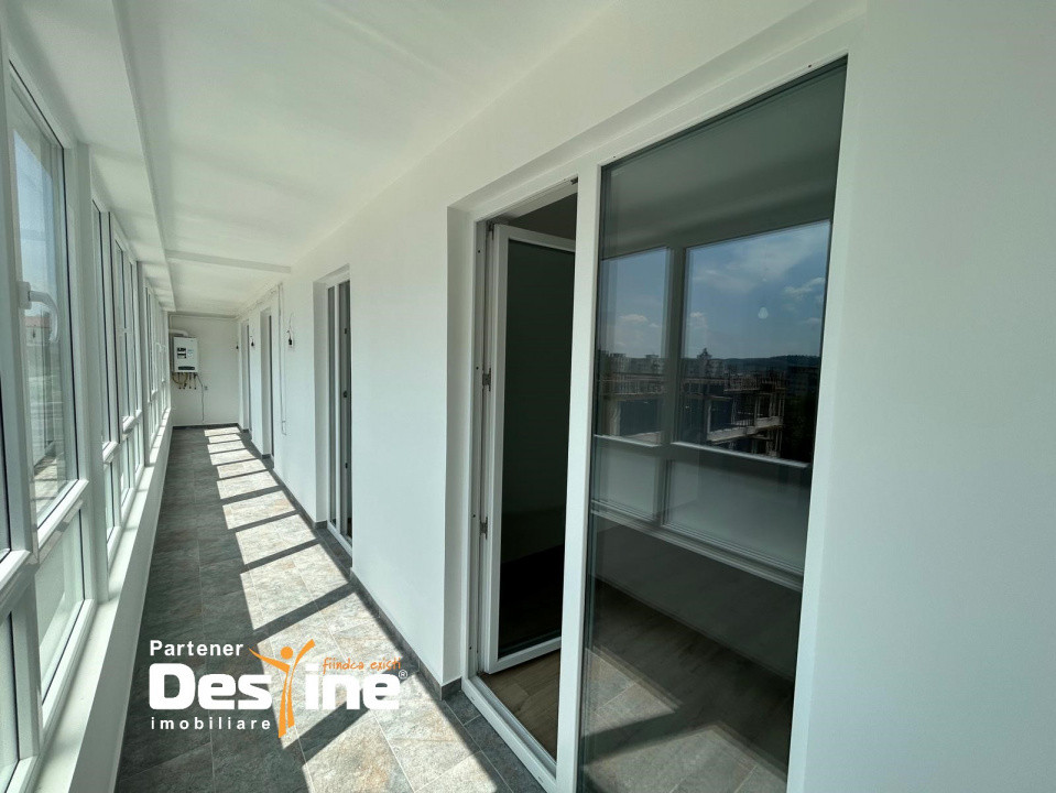 Apartemente Păcurari - Comision 0% - Loc de parcare și boxă inclus în preț