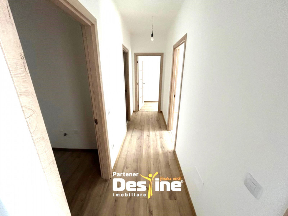 BLOC NOU finalizat COMPLET - Comision 0% - Loc de parcare și boxă inclus în preț
