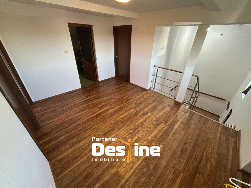 Casă individuala P+1 cu 140 mp și 2 locuri de parcare intabulata - Galata 