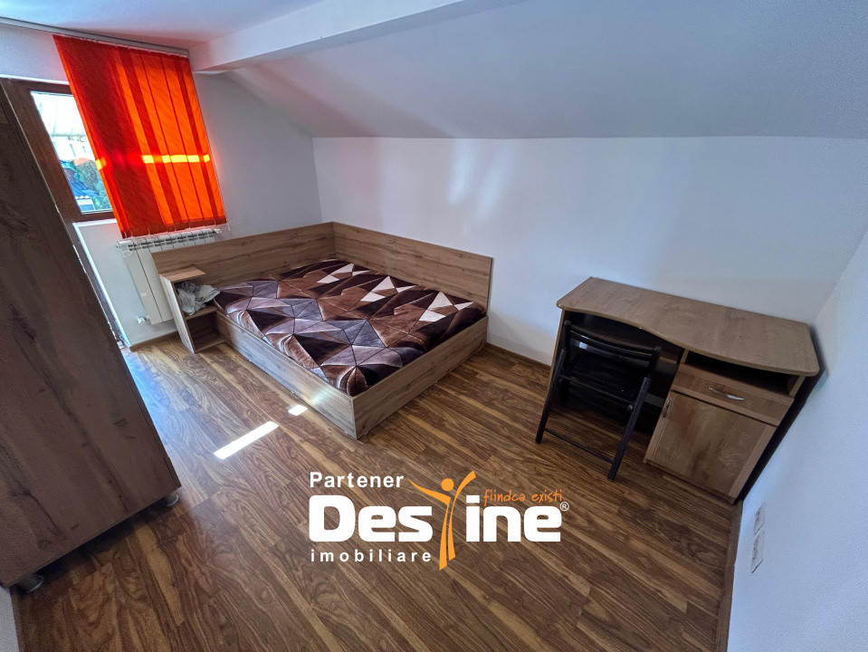 Casă individuala P+1 cu 140 mp și 2 locuri de parcare intabulata - Galata 
