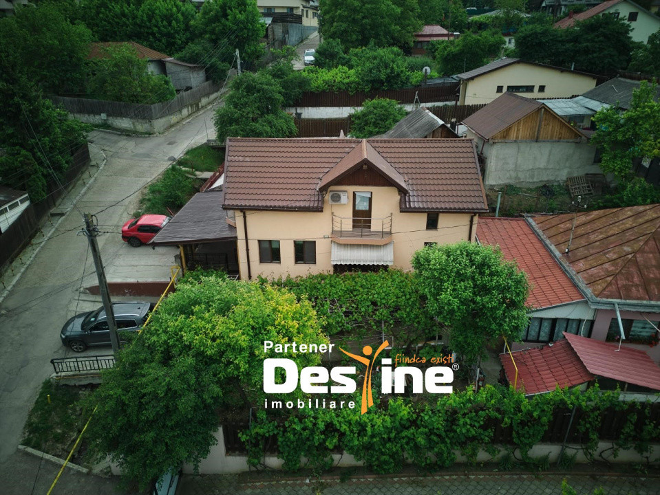 Casă individuală 140 mp - Galata 