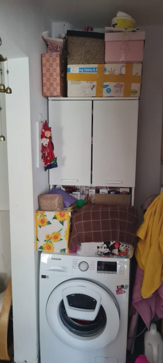 Apartament 2 zona linistita, etaj intermediar