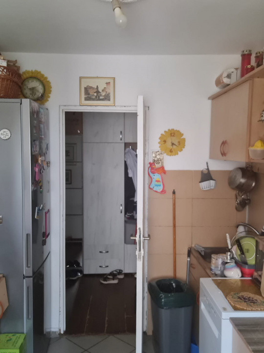 Apartament 2 zona linistita, etaj intermediar