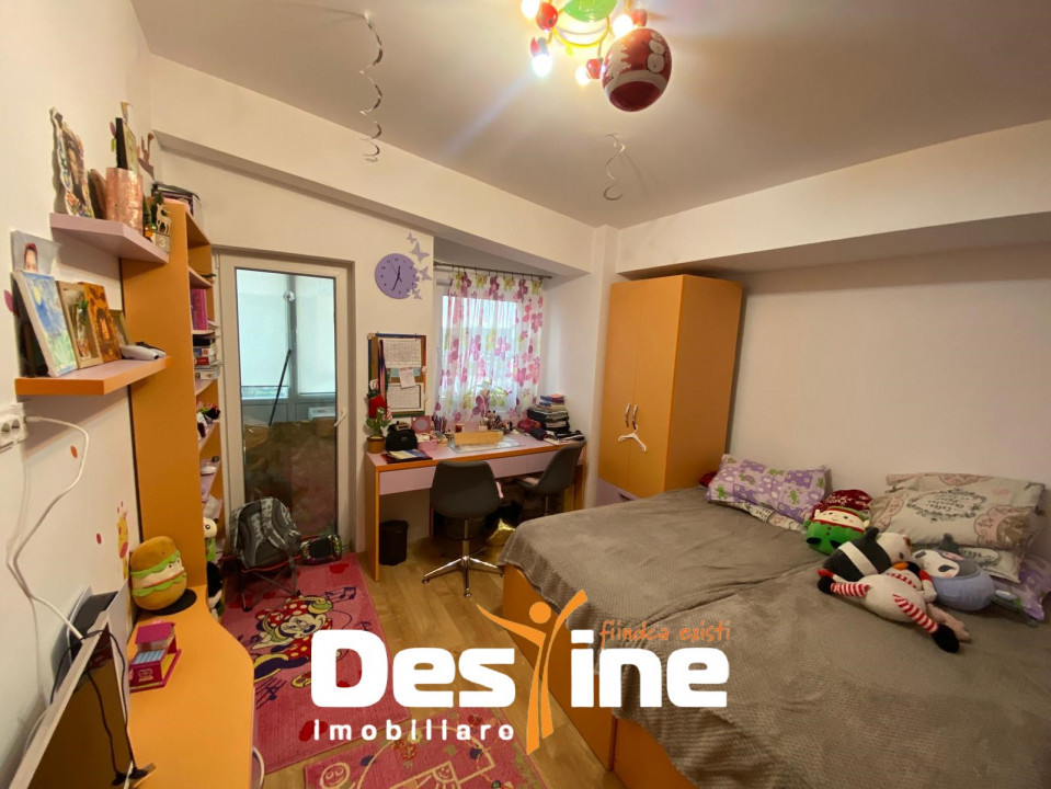 Apartament 3 camere 66 mp, loc de parcare + boxă - Alpha Bank Păcurari