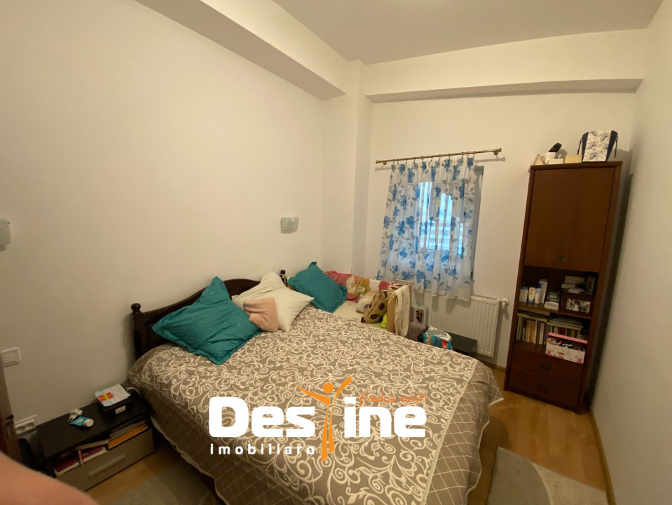 Apartament 3 camere 66 mp, loc de parcare + boxă - Alpha Bank Păcurari