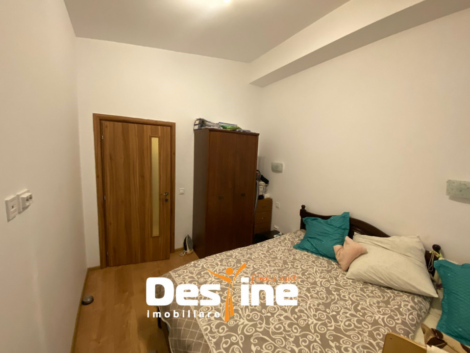 Apartament 3 camere 66 mp, loc de parcare + boxă - Alpha Bank Păcurari
