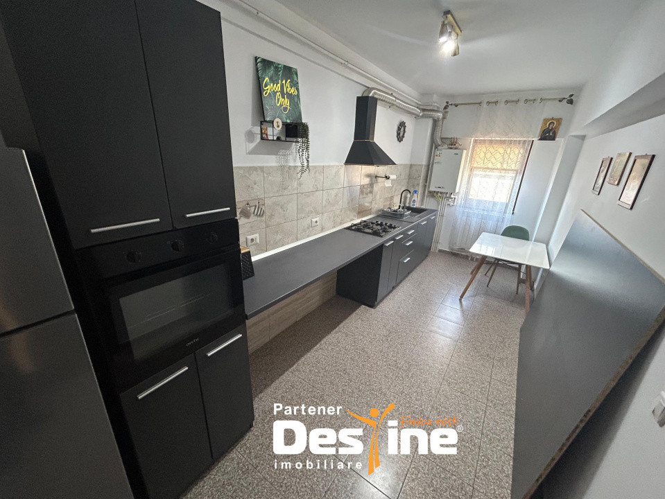 Apartament 2 camere - Pacurari 66mp
