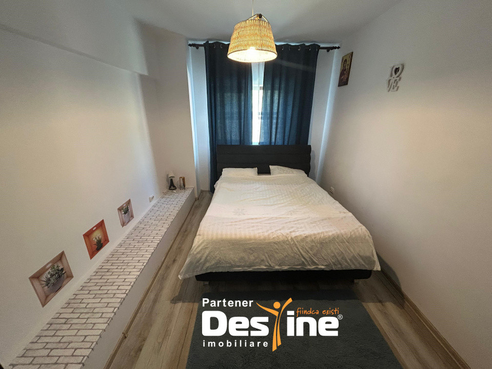 Apartament 2 camere - Pacurari 66mp