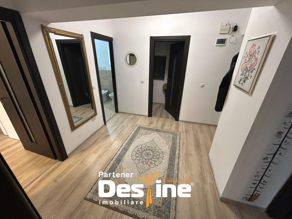 Apartament 2 camere - Pacurari 66mp