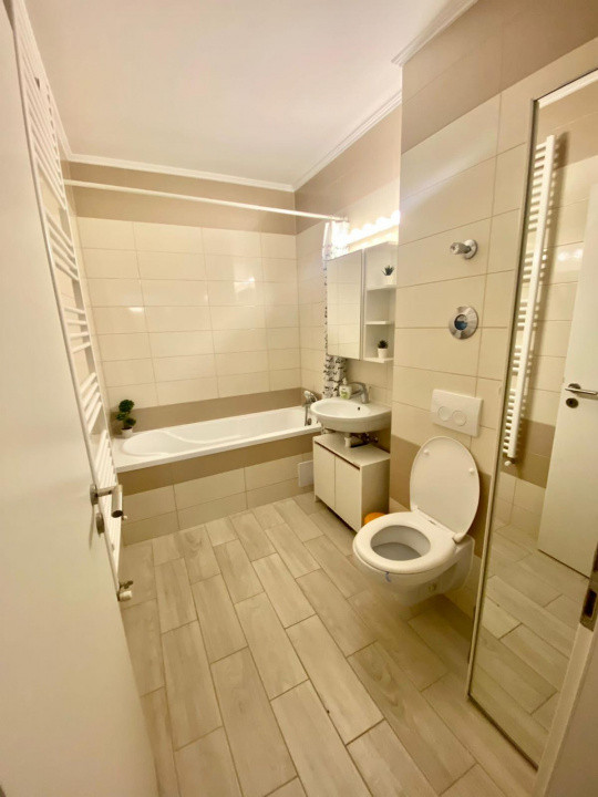 APARTAMENT 3 CAMERE| Avangarden Bartolomeu| Etajul 5 Loc de parcare + boxă 