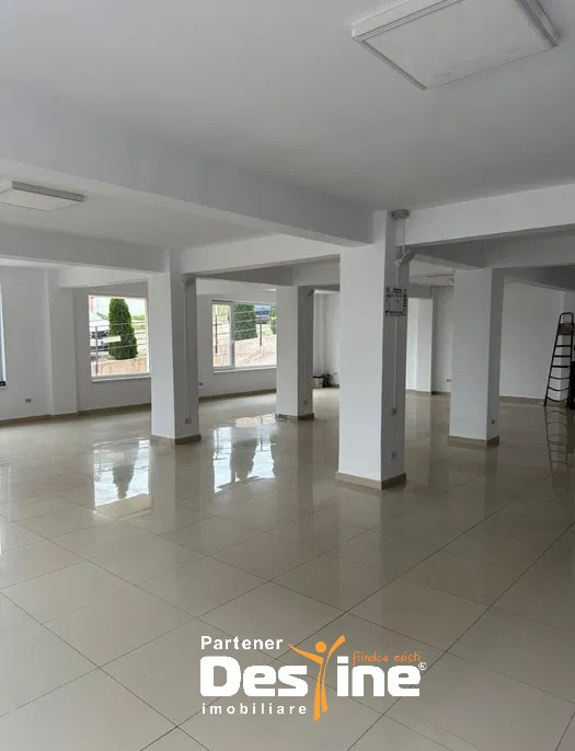 Spațiu comercial de închiriat - Valea Lupului