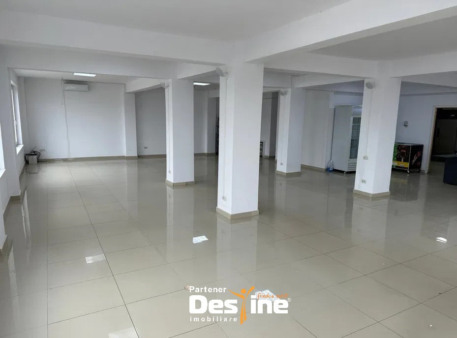 Spațiu comercial de închiriat - Valea Lupului