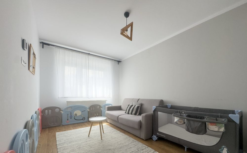 Apartament 2 camere decomandat Kasper Coresi