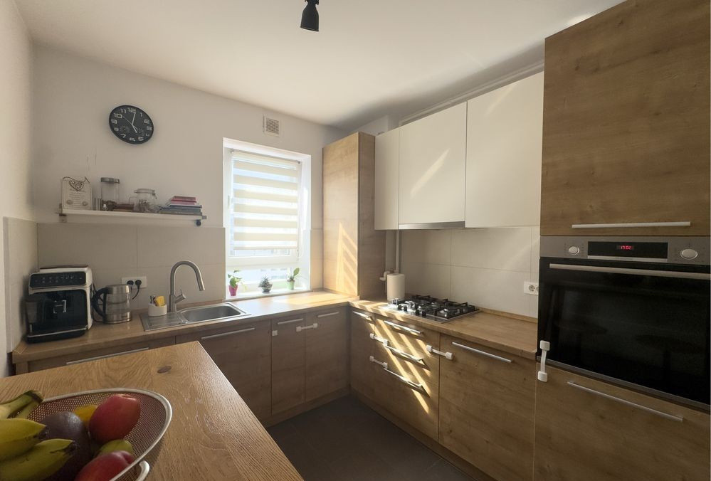 Apartament 2 camere decomandat Kasper Coresi