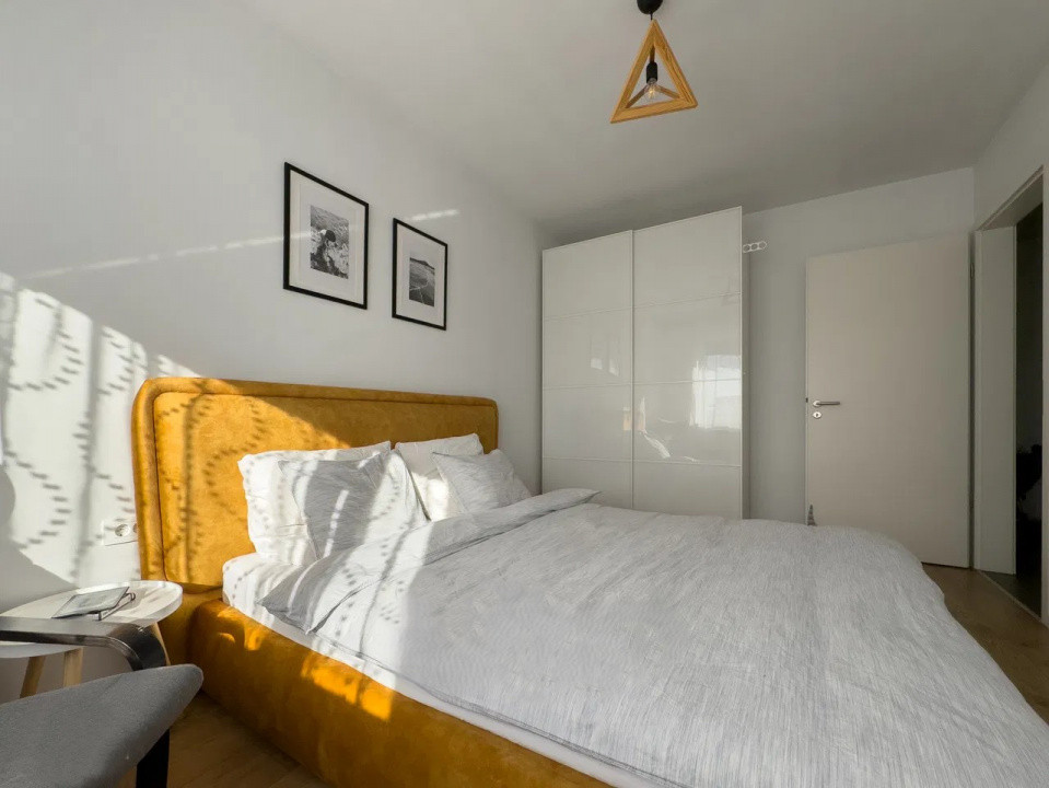 Apartament 2 camere decomandat Kasper Coresi