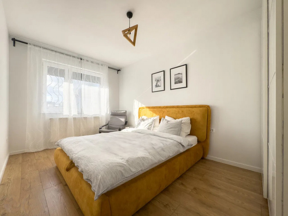 Apartament 2 camere decomandat Kasper Coresi