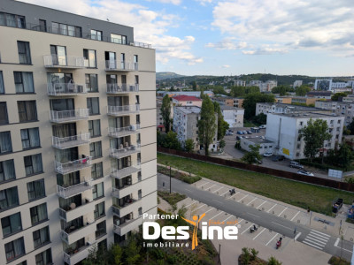Apartament modern cu 2 camere 65 mp, mobilat si utilat premium - Silk District