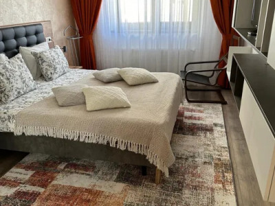 Apartament 2 camere 59 mp, cartierul Noua 