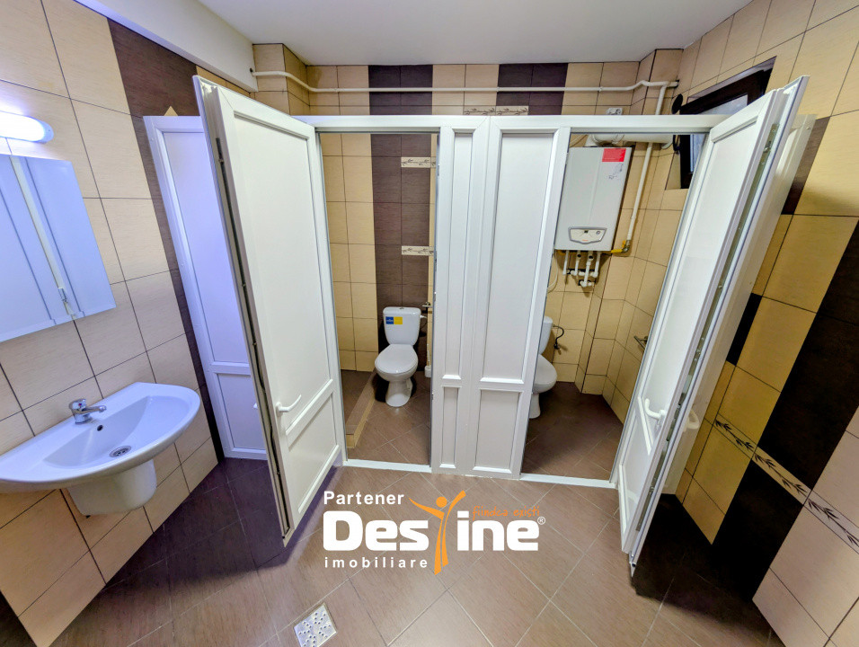 Spațiu comercial sau birouri 130 mp, funcționalitate multiplă, acces facil - CUG