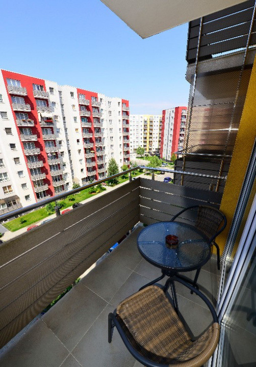 Apartament de inchiriat cel mai căutat cartier al Brașovului – Avantgarde