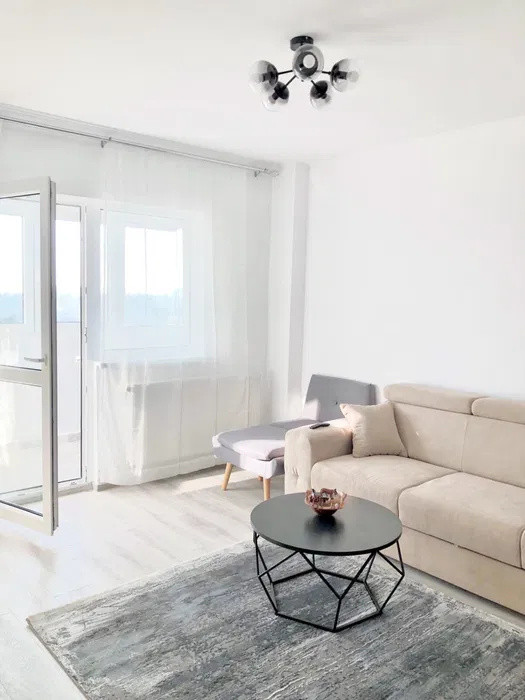 Apartament 2 camere 65 mp renovat, Spitalul Judetean