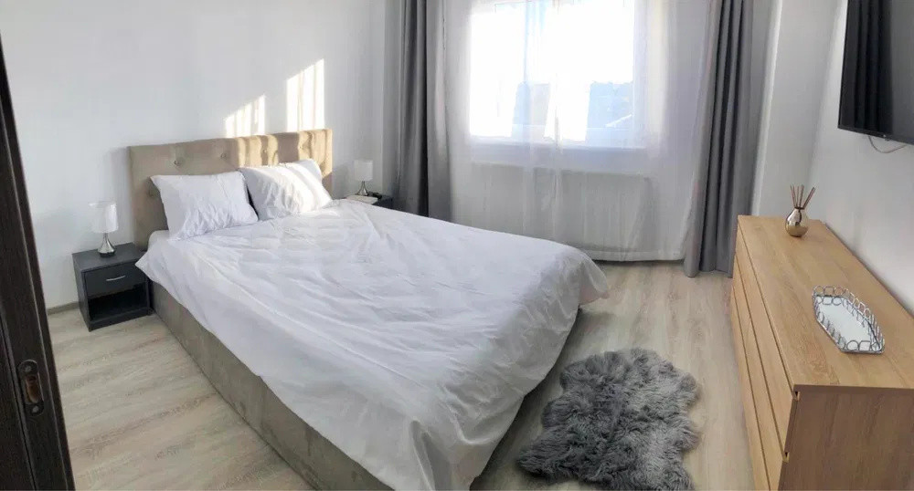 Apartament 2 camere 65 mp renovat, Spitalul Judetean