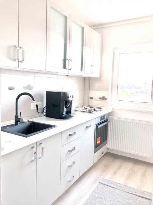 Apartament 2 camere 65 mp renovat, Spitalul Judetean