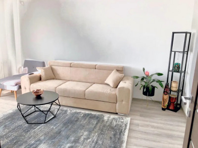 Apartament 2 camere 65 mp renovat, Spitalul Judetean