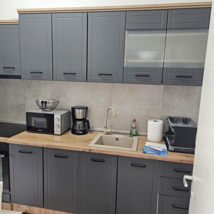 GARSONIERĂ DE ÎNCHIRIAT | parter | Noua Residence.